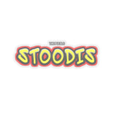 Stoodis Stickers