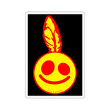 Native Smile Sticker