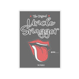 Uncle Snagger Sticker