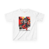 Kids Dance to the Drummer Tee
