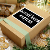 Native Born Hustler Sticker