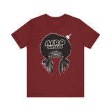 Afro Native Tee
