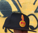Kids Native Smile Snapback
