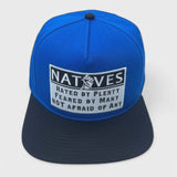 Blue Natives Snapback