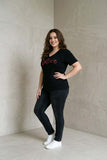 Women’s Native V-Neck