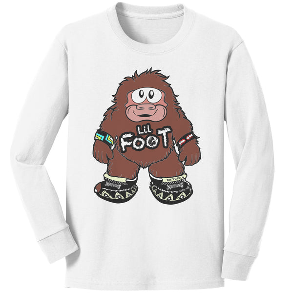 LiL Foot Toddler Long Sleeve