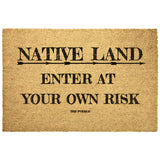 Native Land Mat
