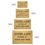 Native Land Mat
