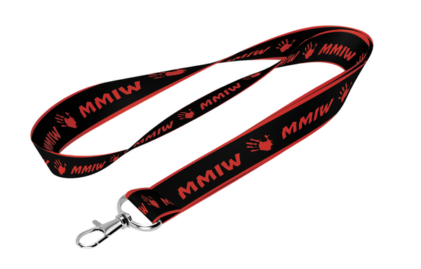 MMIW Lanyard