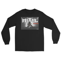 Metal Is Medicine Long Sleeve