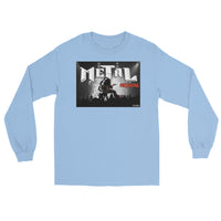 Metal Is Medicine Long Sleeve