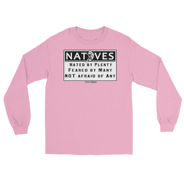 Native Hater Long Sleeve