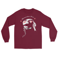 Remember Me Long Sleeve