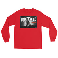 Metal Is Medicine Long Sleeve