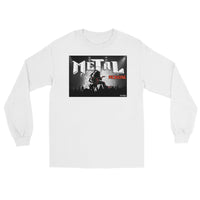 Metal Is Medicine Long Sleeve