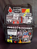 Natives Decal Back Pack