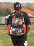 Natives Decal Back Pack