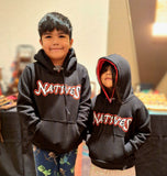 Kids Natives Hoodie