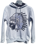 Grey Chief Pullover Hoodie