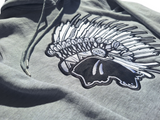 Grey Chief Pullover Hoodie