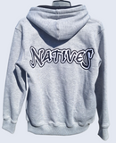 Grey Chief Pullover Hoodie