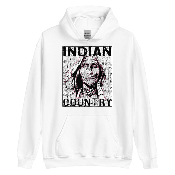 Indian Country Hoodie