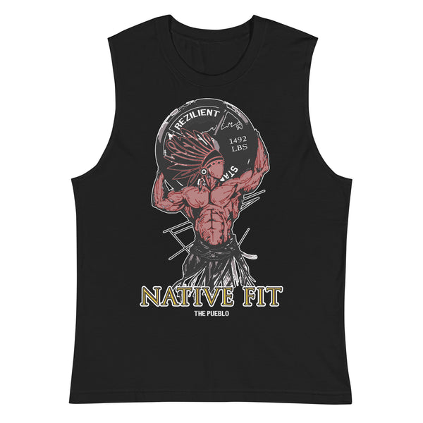 Native Fit Muscle Shirt