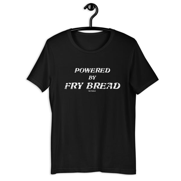 Powered By Fry Bread Tee