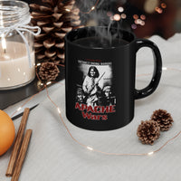 Apache Wars Mug