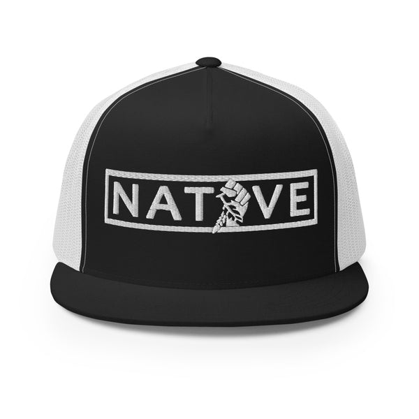 Native Trucker Hat