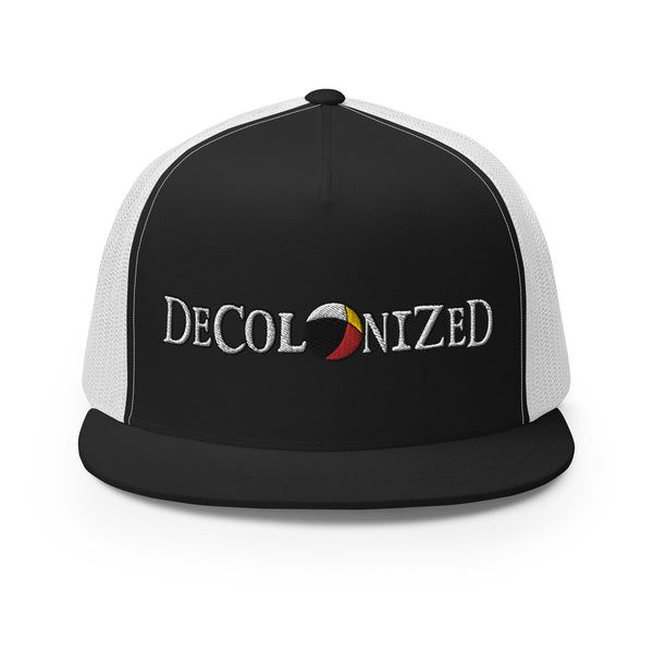 Decolonized Trucker Hat