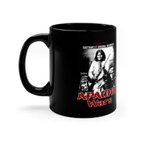 Apache Wars Mug