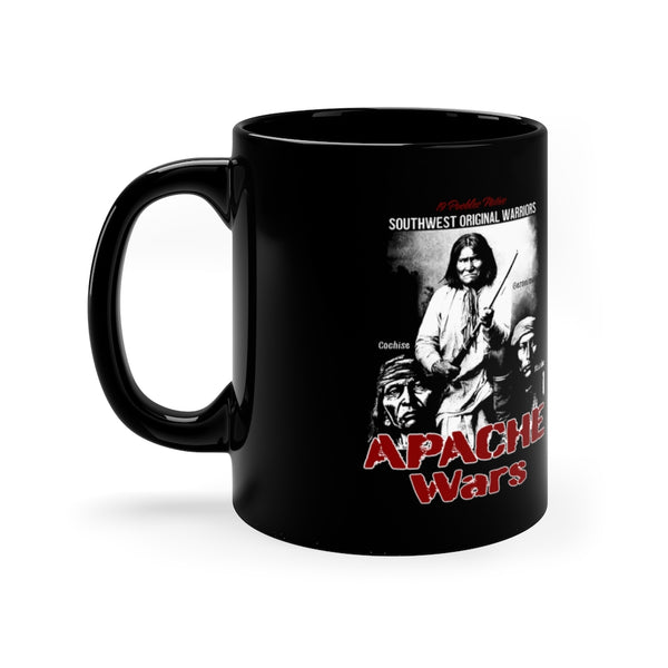 Apache Wars Mug