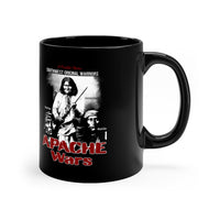 Apache Wars Mug