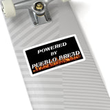 Powered By Pueblo Bread Sticker