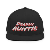 Deadly Auntie Snapback